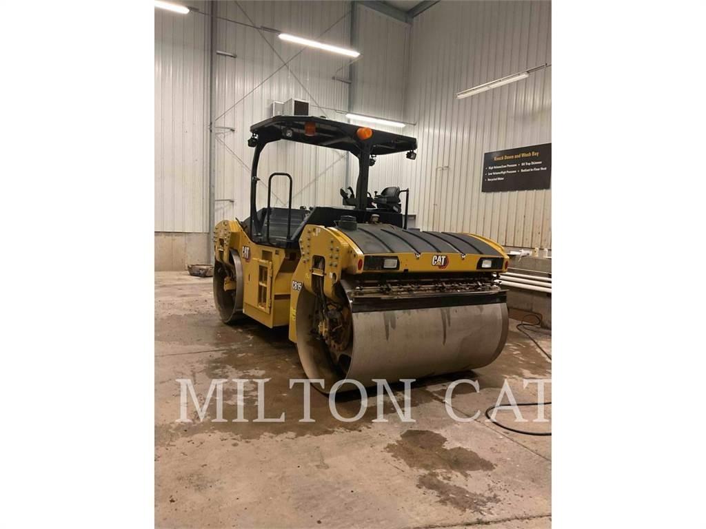 CAT CB15 Pinnasetihendajad