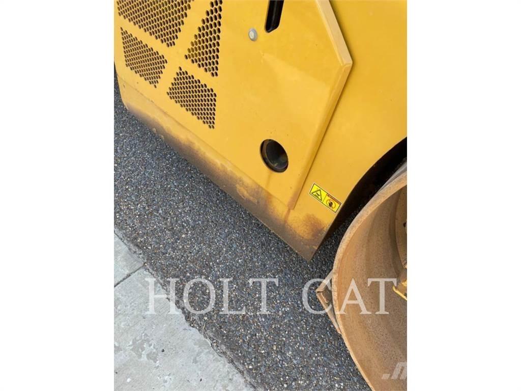 CAT CB15 Ühe trumliga rullid
