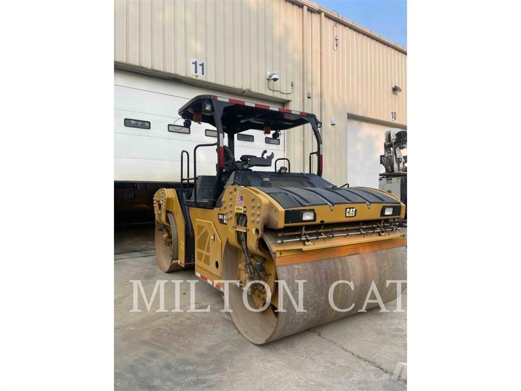 CAT CB15 Pinnasetihendajad