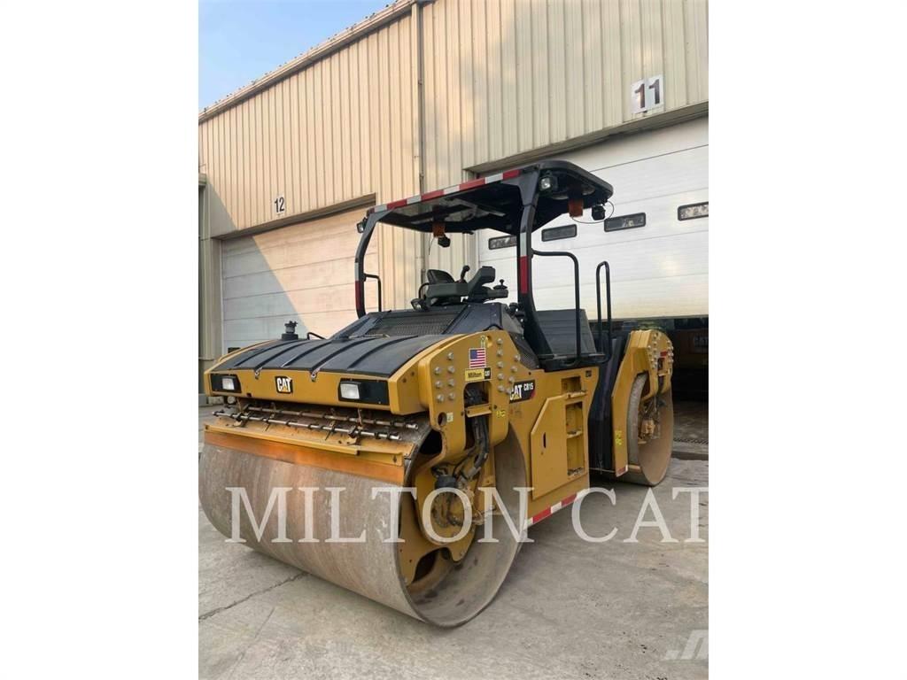 CAT CB15 Pinnasetihendajad