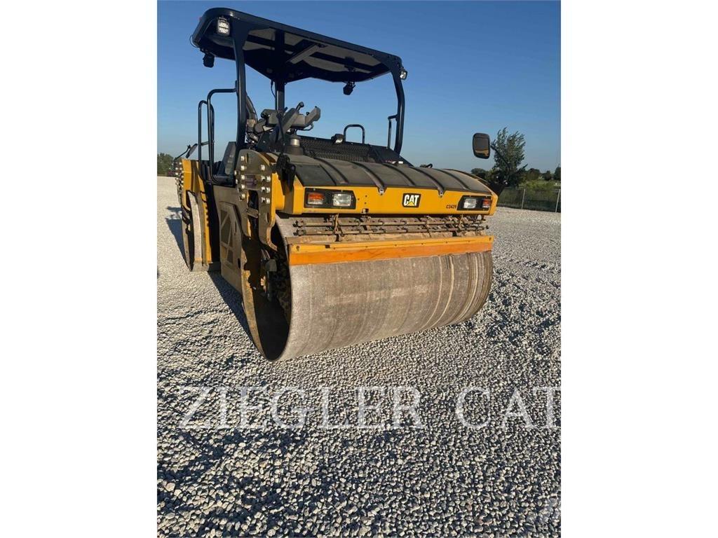 CAT CB15 Pinnasetihendajad