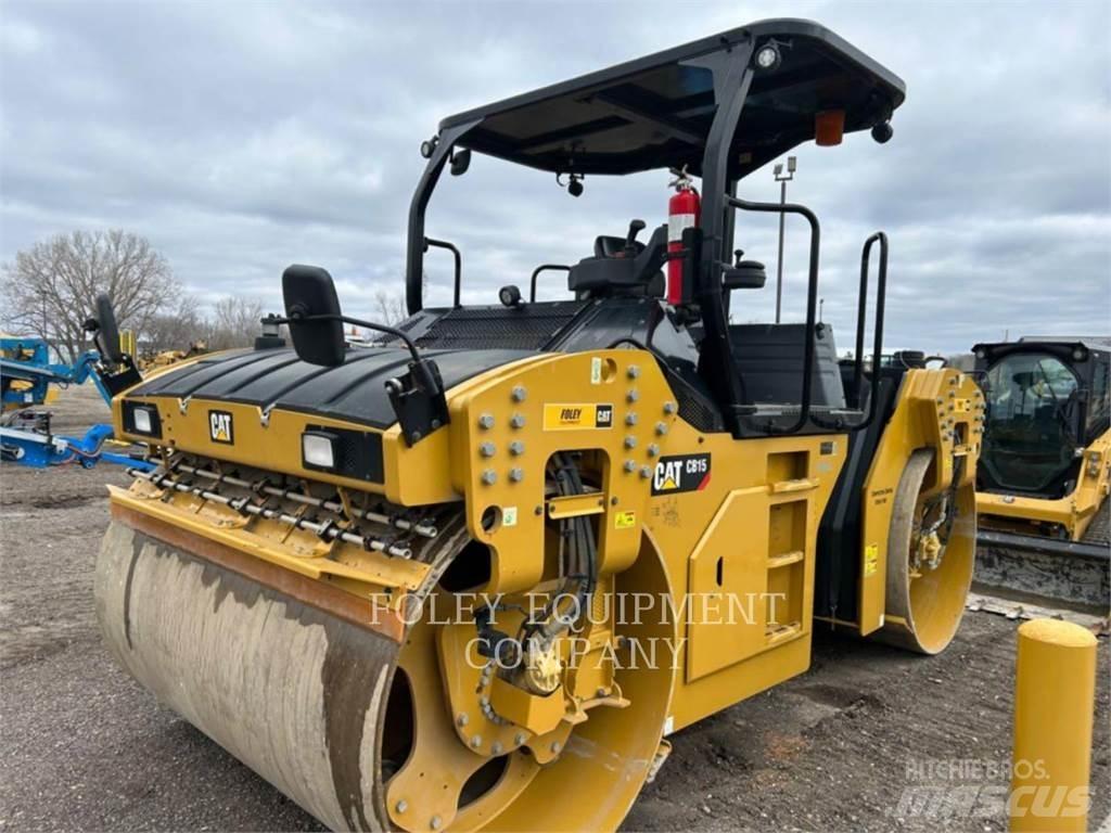 CAT CB15-01 Pinnasetihendajad