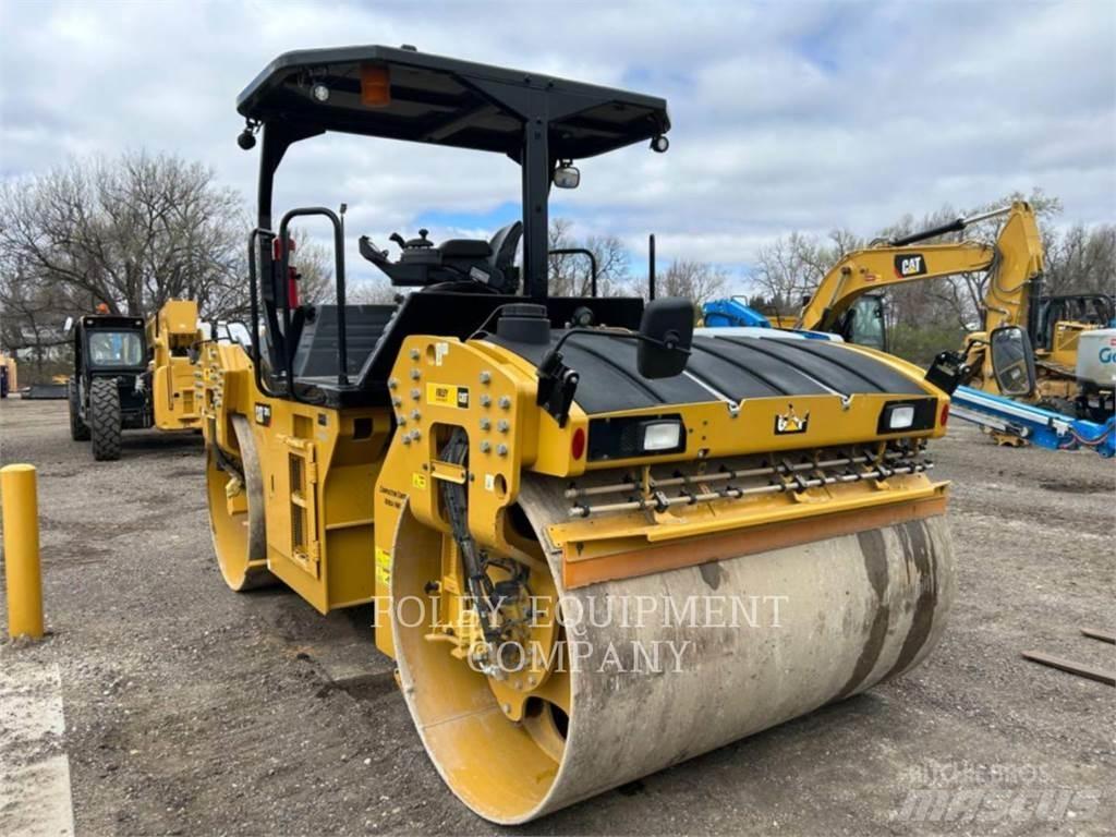 CAT CB15-01 Pinnasetihendajad