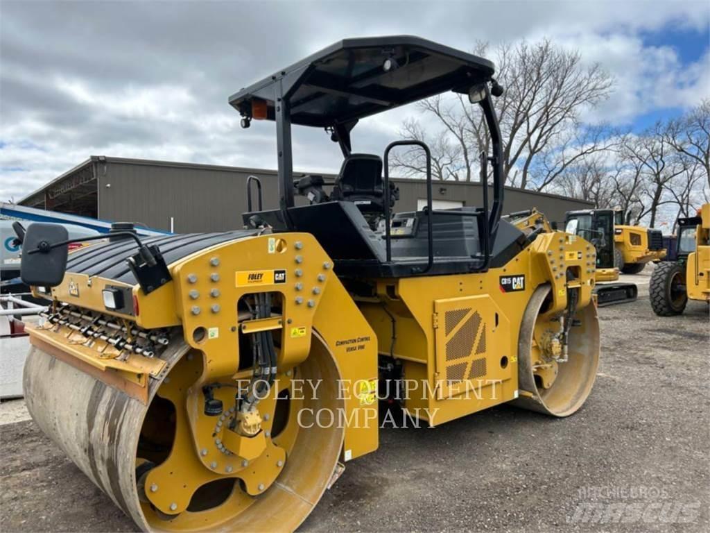 CAT CB15-01 Pinnasetihendajad
