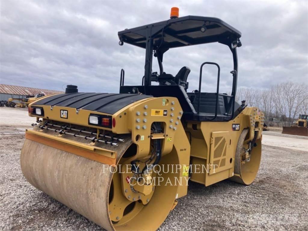 CAT CB15-01 Pinnasetihendajad
