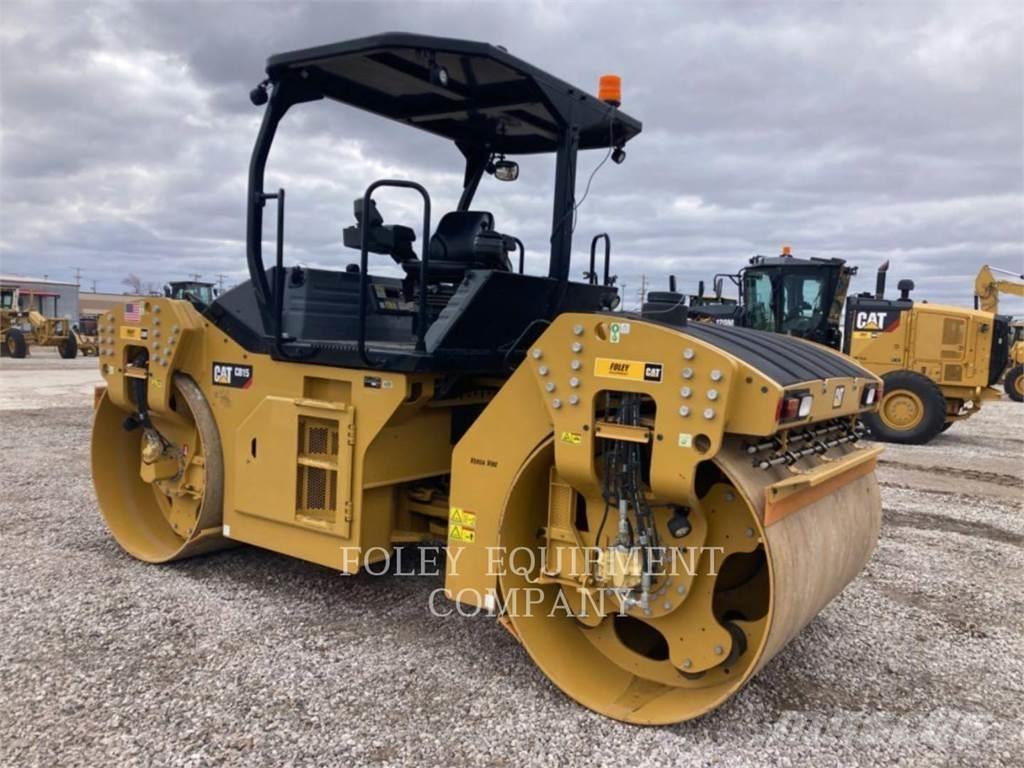 CAT CB15-01 Pinnasetihendajad
