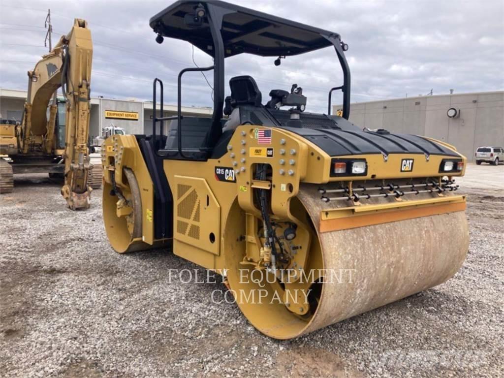 CAT CB15-01 Pinnasetihendajad