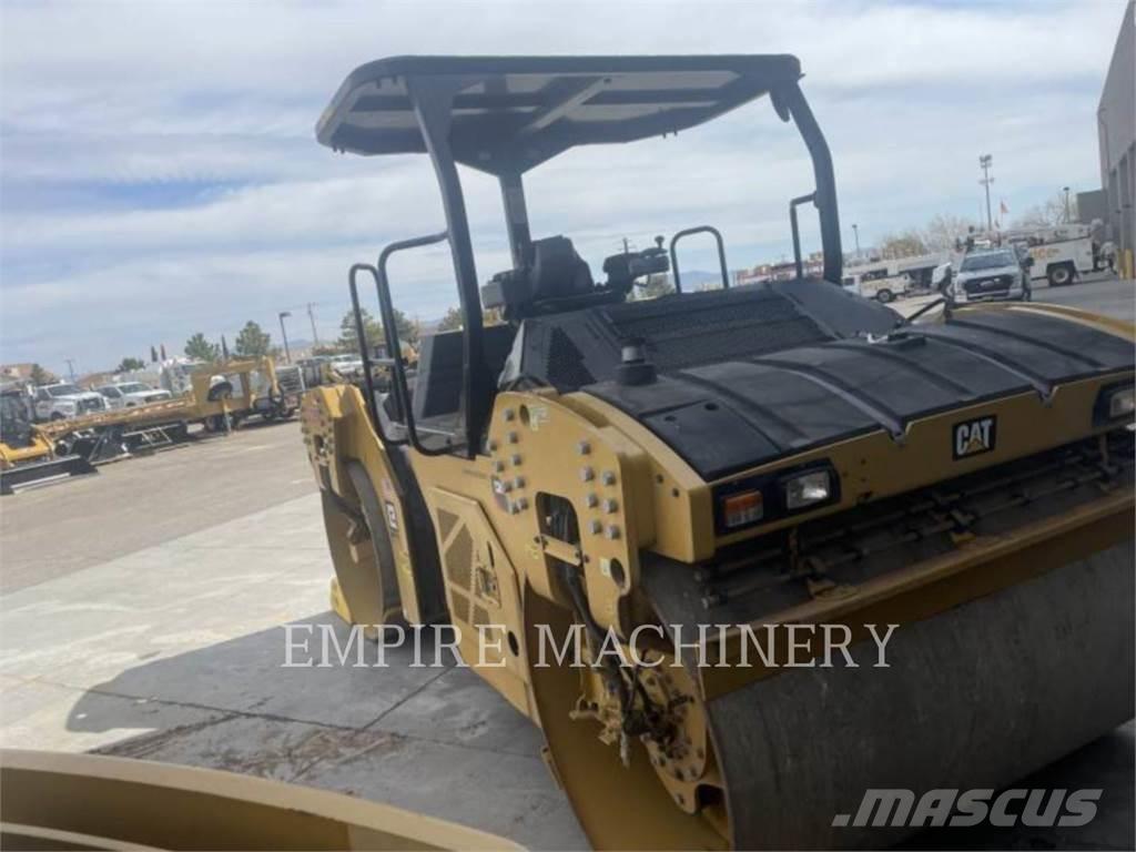 CAT CB15 5A Tandemrullid