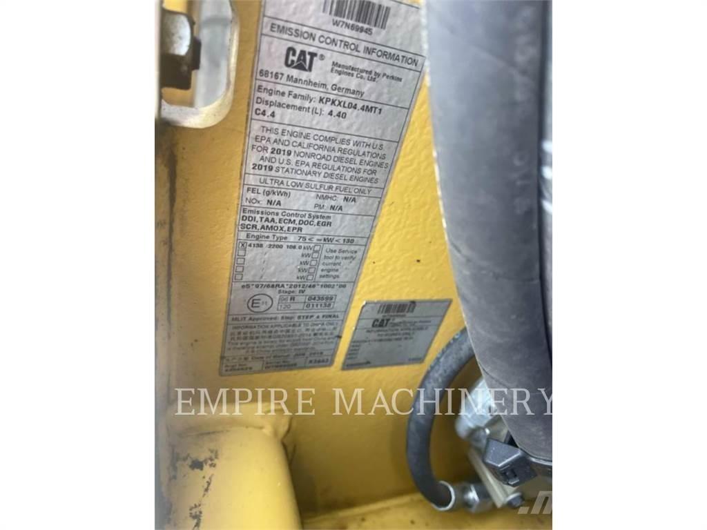 CAT CB15 5A Tandemrullid