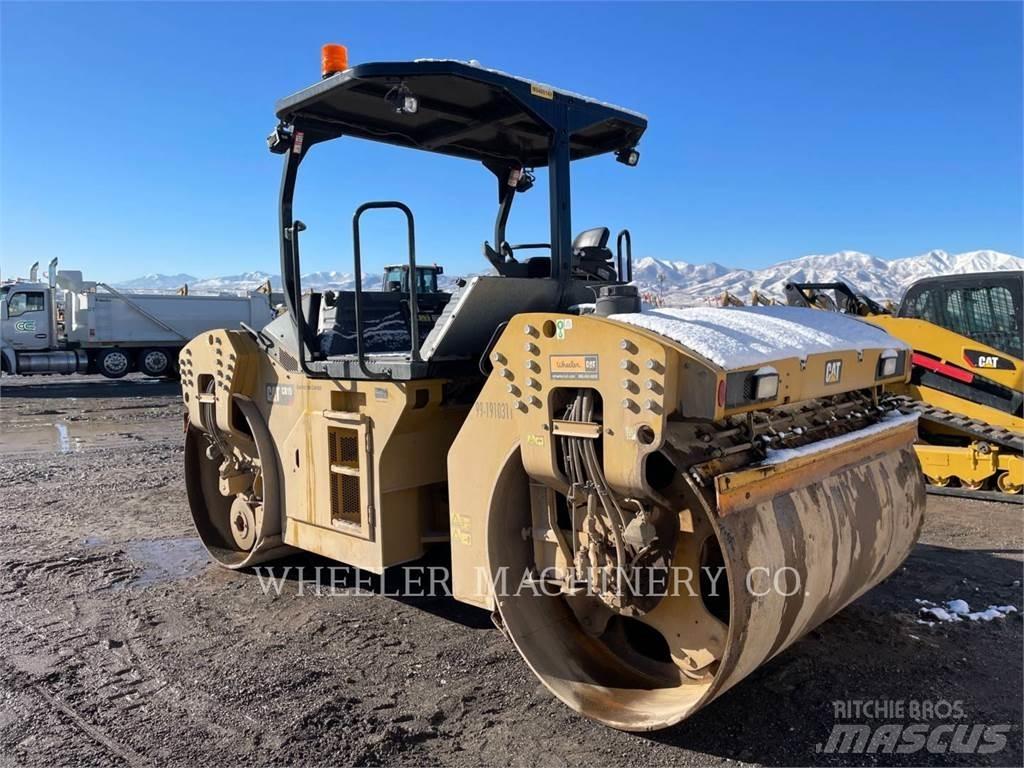 CAT CB15 CW Tandemrullid