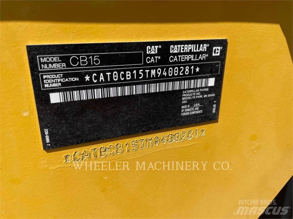 CAT CB15 CW Tandemrullid
