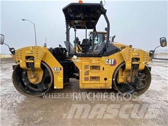 CAT CB15 CW VV Tandemrullid