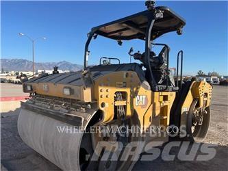 CAT CB15 CW VV Tandemrullid