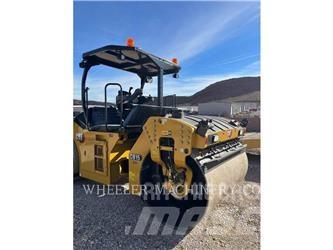 CAT CB15 CW VV Tandemrullid