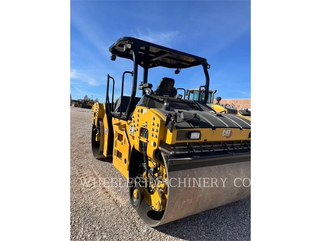 CAT CB15 CW VV Tandemrullid