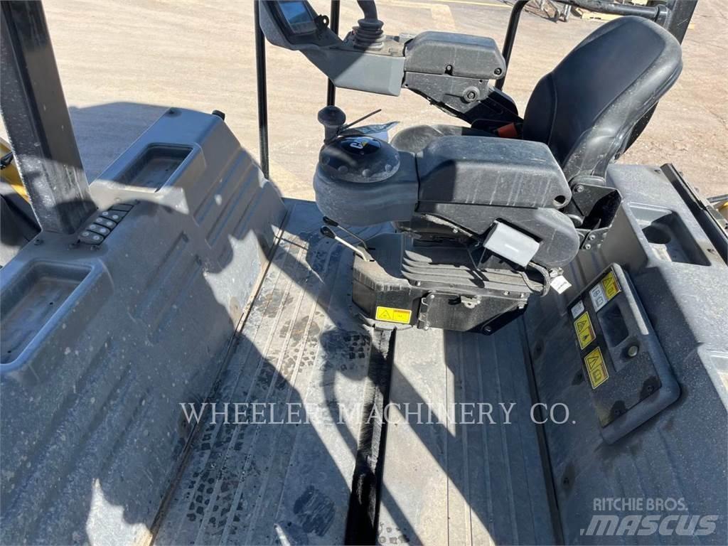 CAT CB15 CW VV Tandemrullid