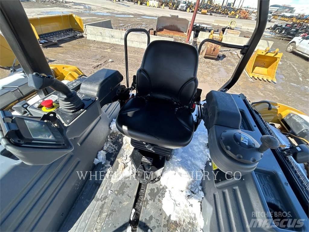 CAT CB15 CW VV Tandemrullid