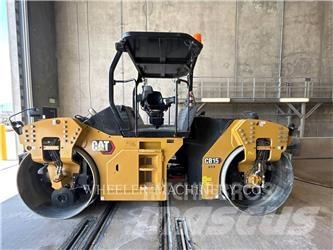 CAT CB15 CW VV Tandemrullid