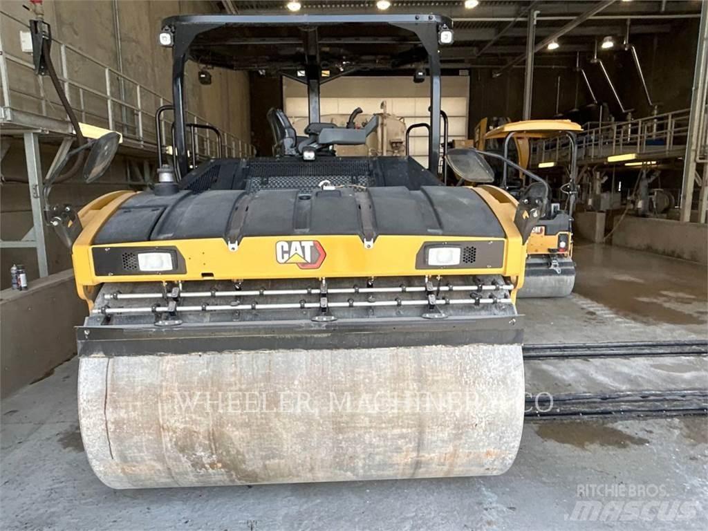 CAT CB15 CW VV Tandemrullid