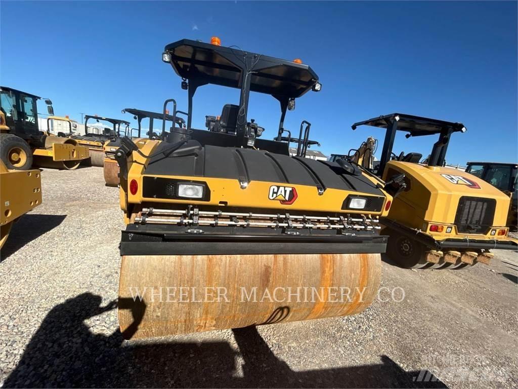 CAT CB15 CW VV Tandemrullid