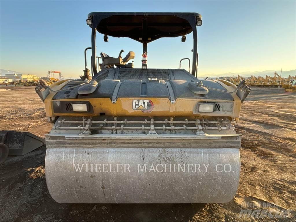 CAT CB15 CW VV Tandemrullid