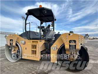 CAT CB15 CW VV Tandemrullid