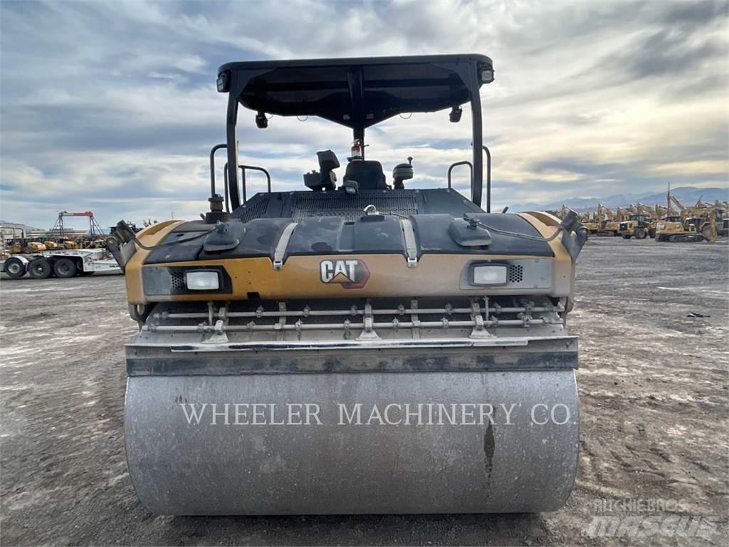 CAT CB15 CW VV Tandemrullid