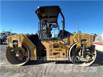CAT CB15 CW VV Tandemrullid