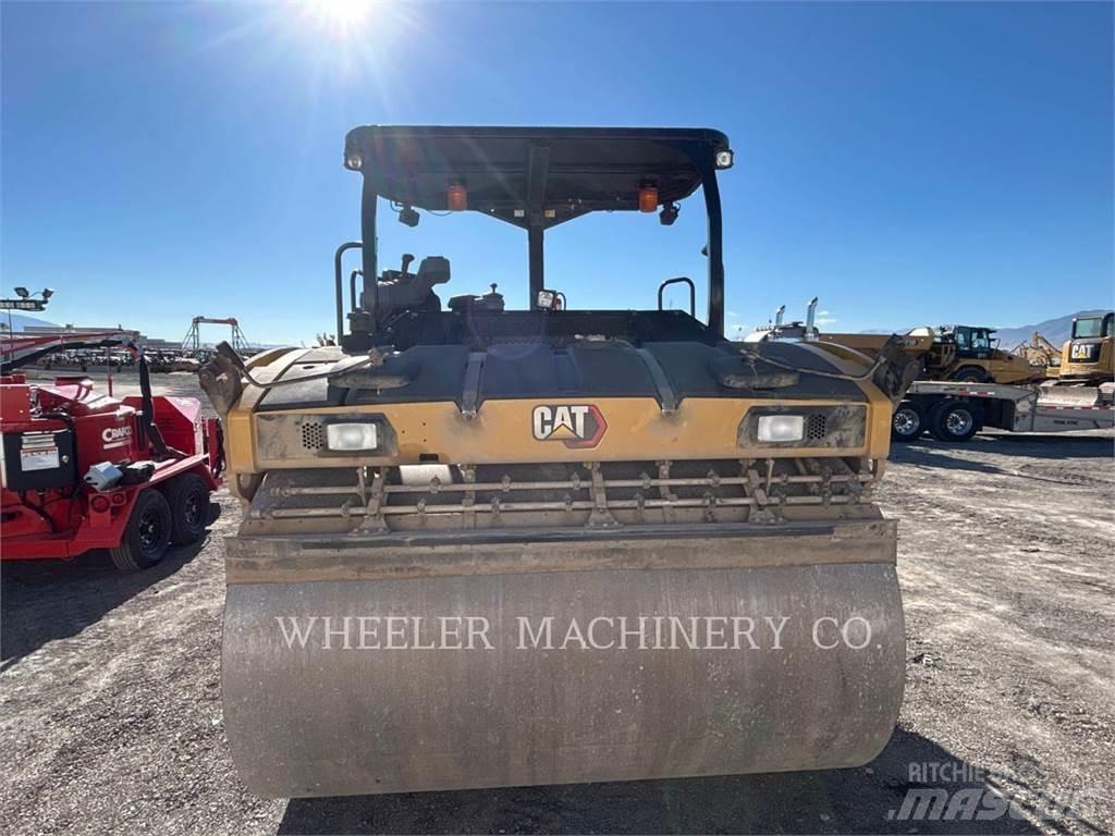 CAT CB15 CW VV Tandemrullid