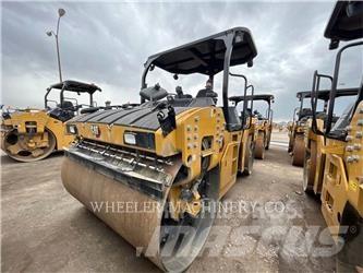 CAT CB15 CW VV Tandemrullid
