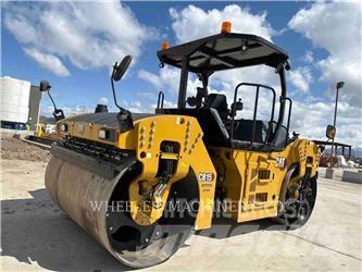 CAT CB15 CW VV Tandemrullid