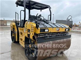 CAT CB15 CW VV Tandemrullid