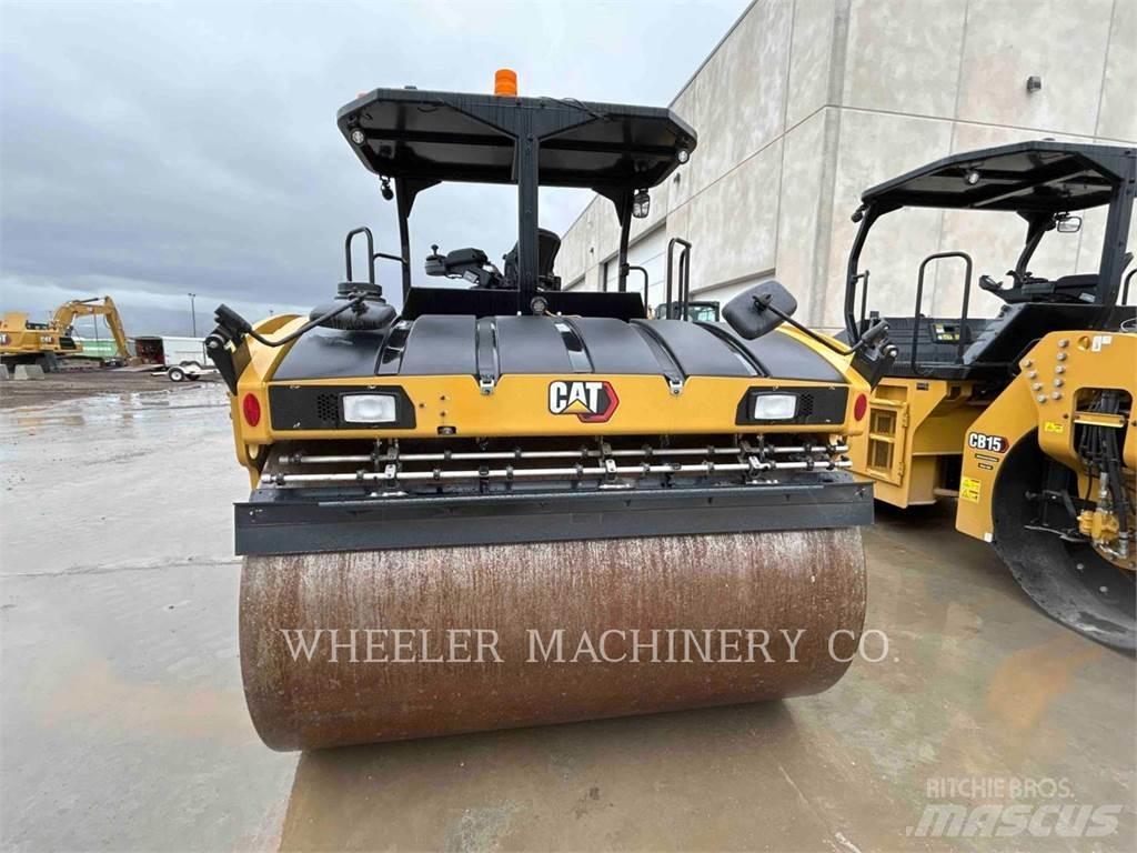 CAT CB15 CW VV Tandemrullid