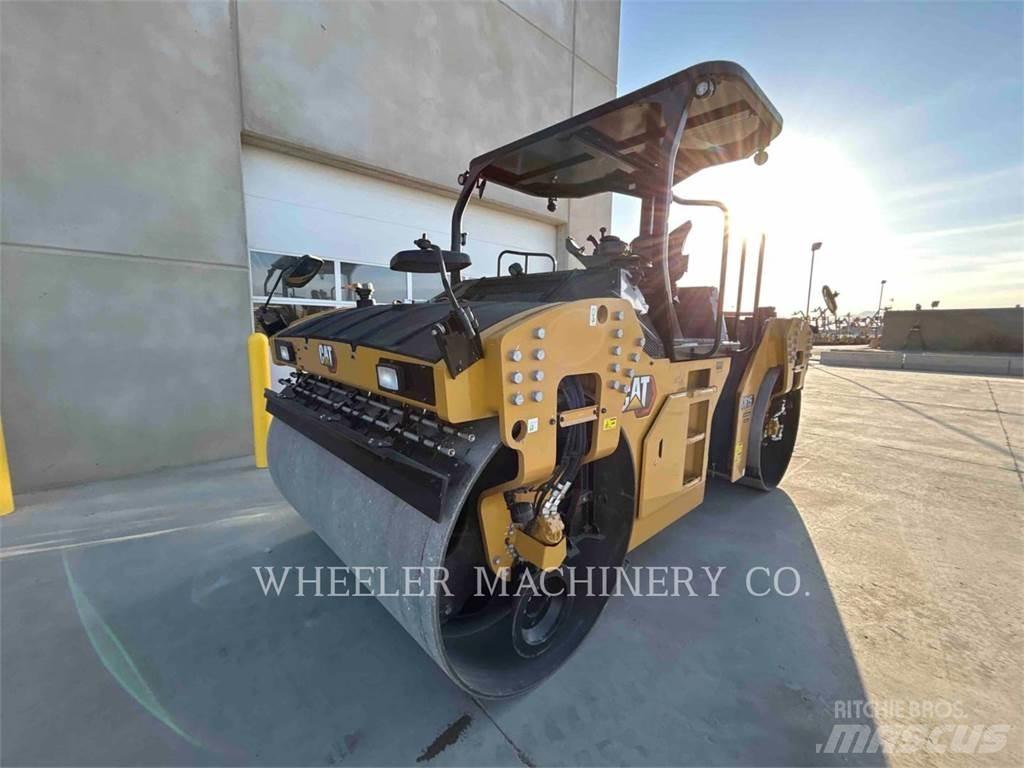 CAT CB15 CW VV Tandemrullid