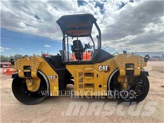CAT CB15 CW VV Tandemrullid