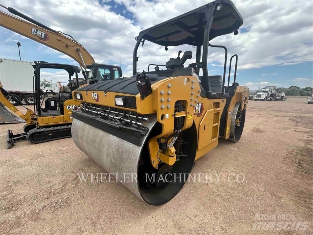 CAT CB15 CW VV Tandemrullid