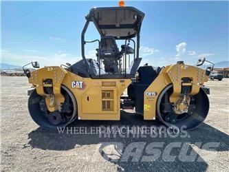 CAT CB15 CW VV Tandemrullid