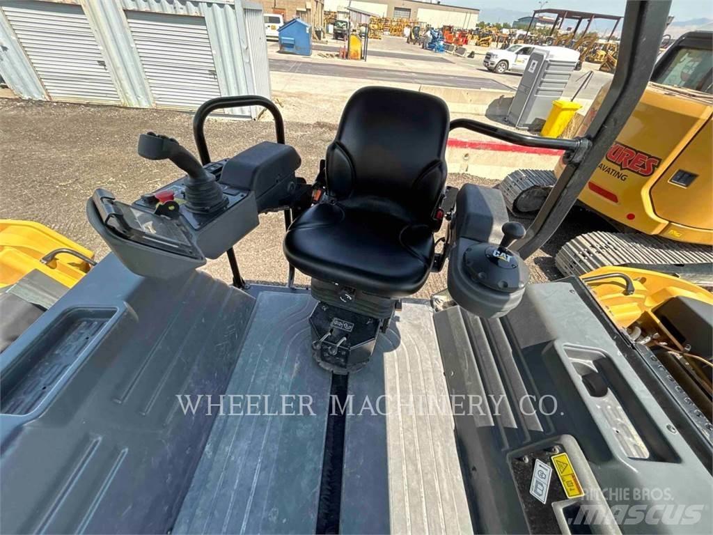 CAT CB15 CW VV Tandemrullid