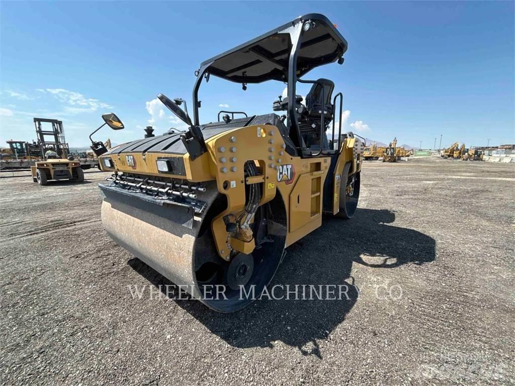CAT CB15 CW VV Tandemrullid