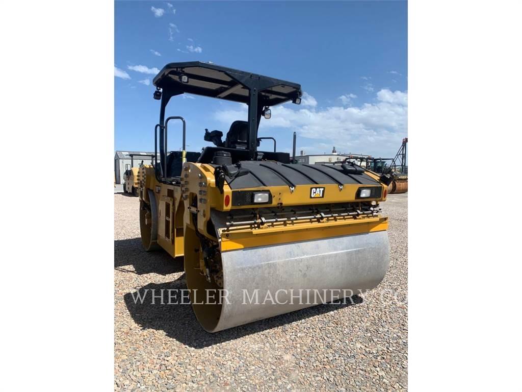 CAT CB15 CW VV Tandemrullid