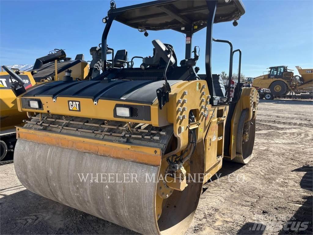 CAT CB15 VV Tandemrullid