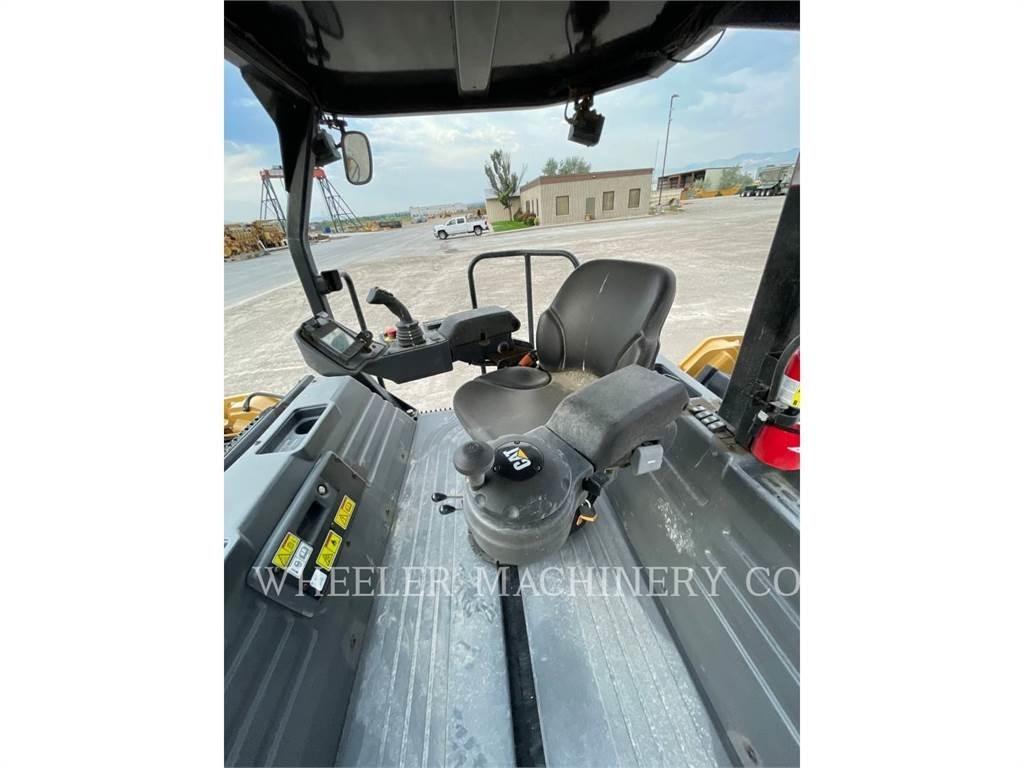 CAT CB15 VV Tandemrullid
