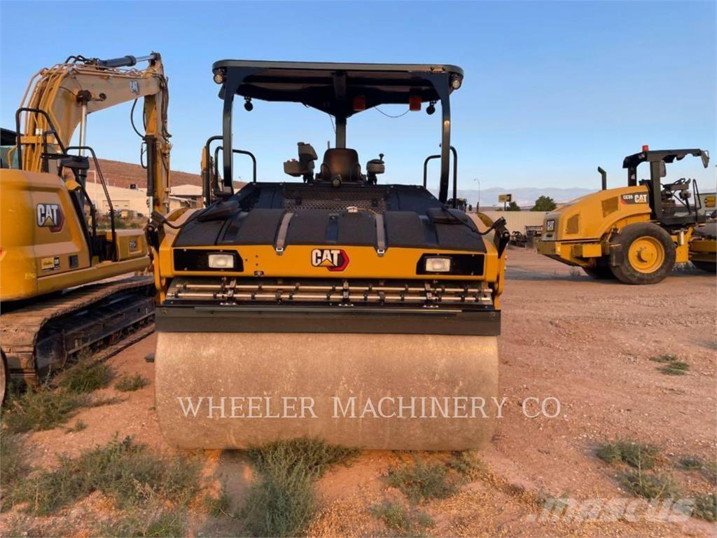 CAT CB16 CW VV Tandemrullid