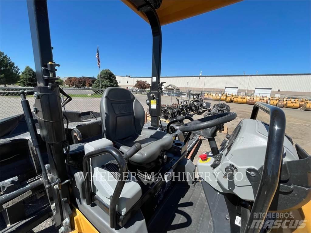 CAT CB2.5 Tandemrullid