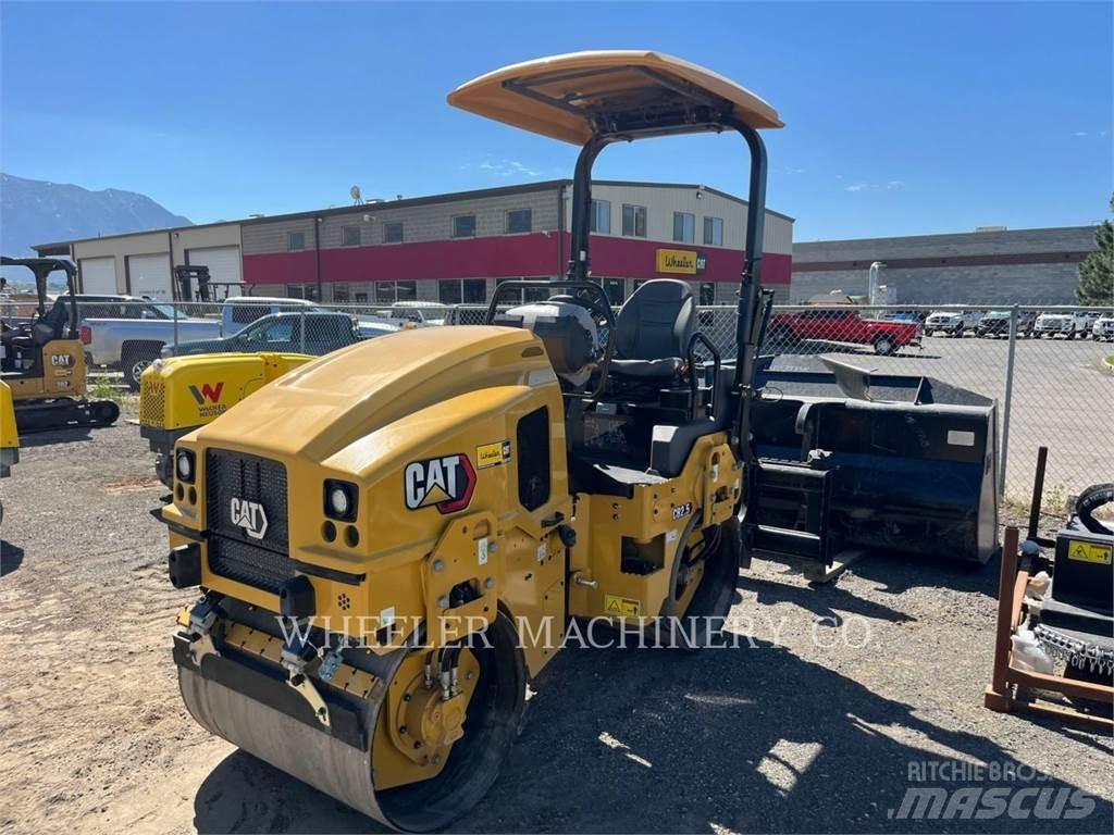 CAT CB2.5 Tandemrullid