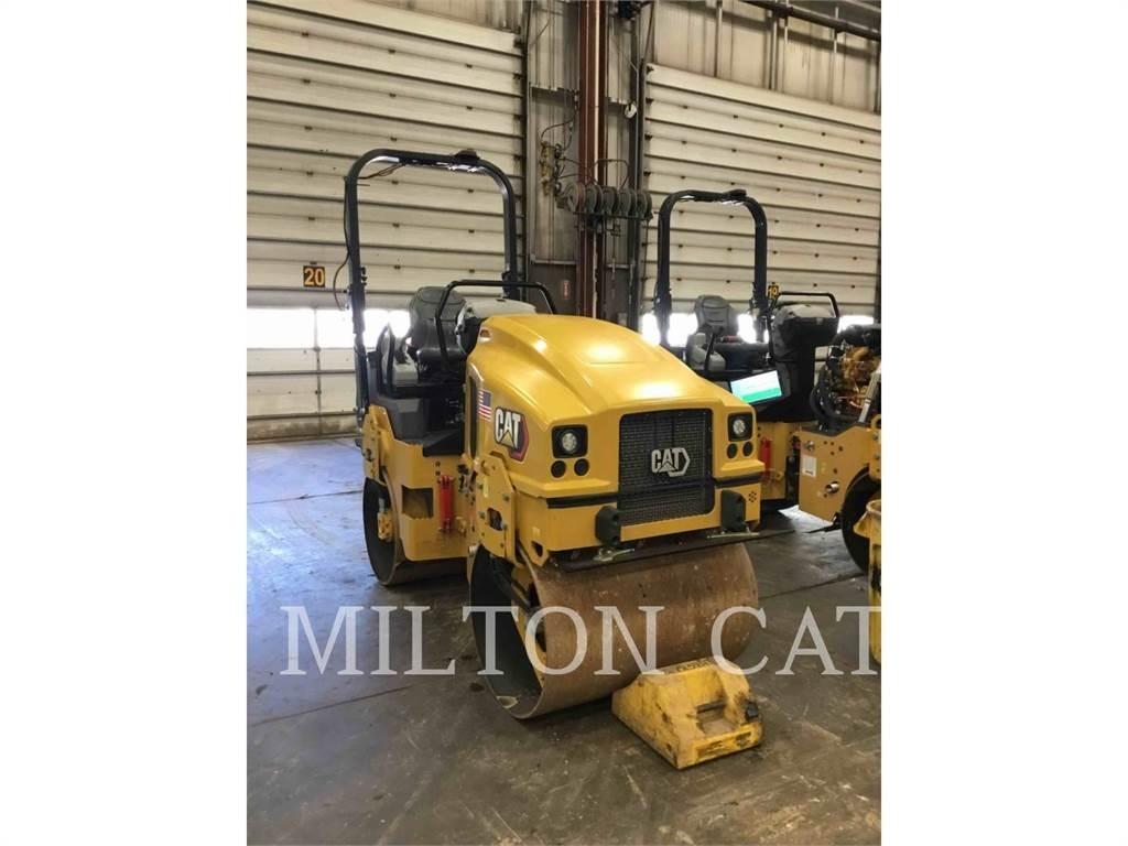 CAT CB2.5 Pinnasetihendajad