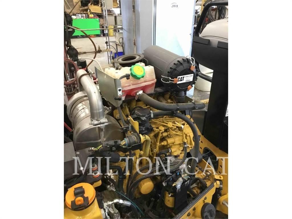 CAT CB2.5 Pinnasetihendajad