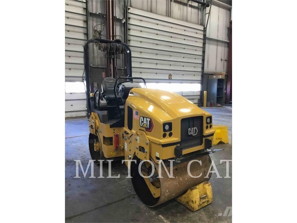 CAT CB2.5 Pinnasetihendajad