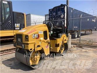 CAT CB2.5 Pinnasetihendajad