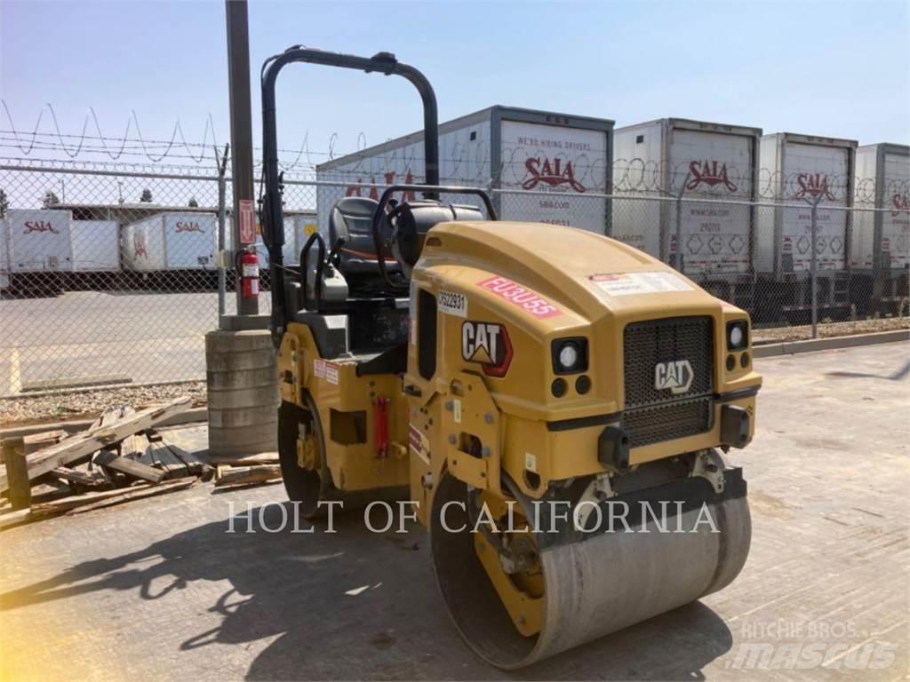 CAT CB2.5 Pinnasetihendajad